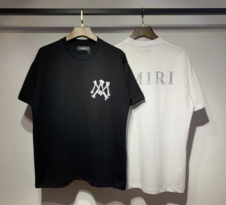 # 665 Amiri Brand Shirt