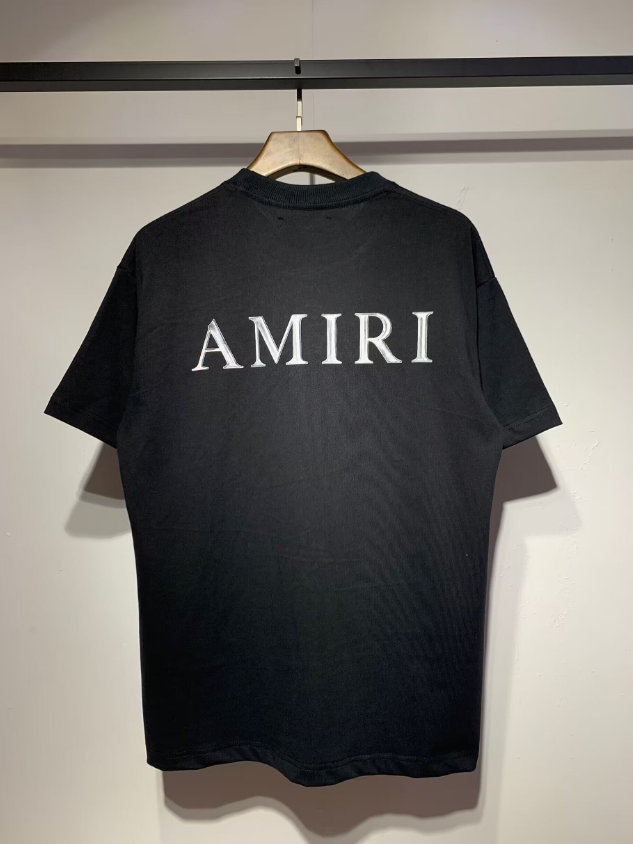 # 665 Amiri Brand Shirt