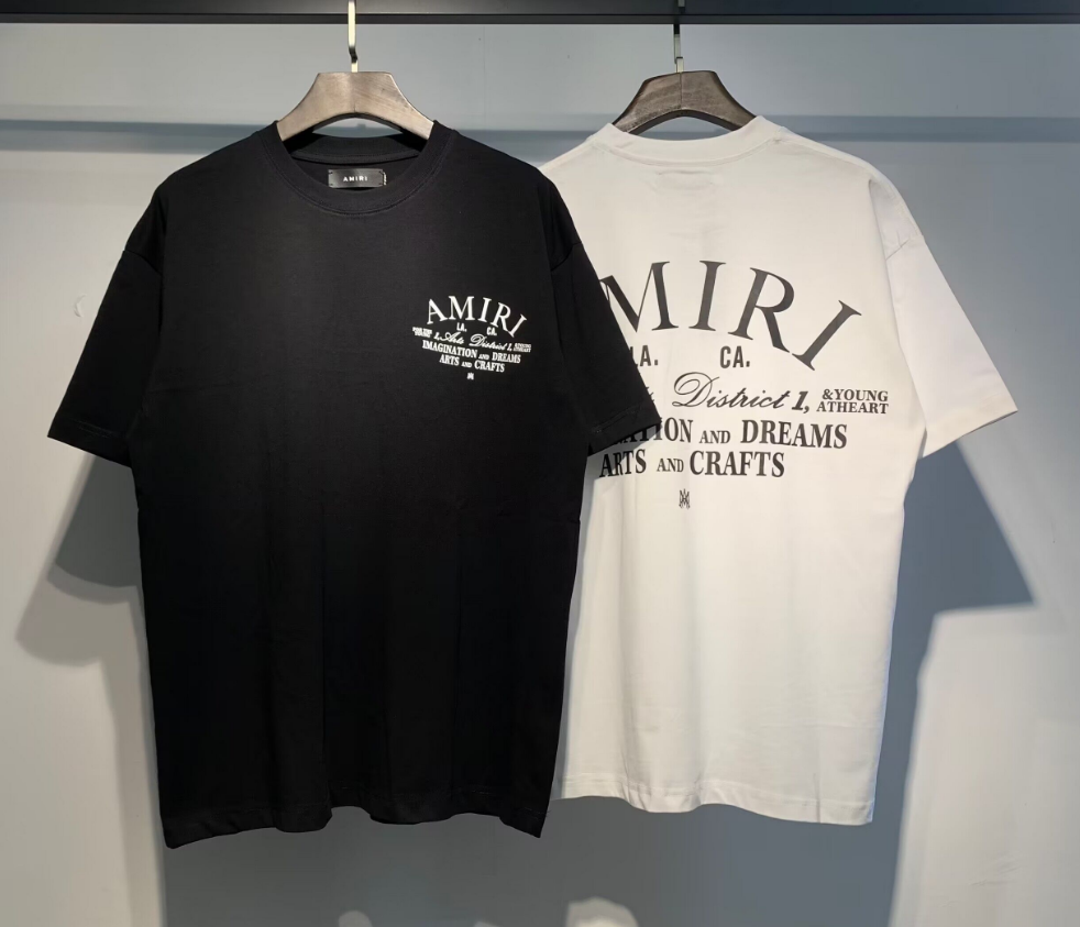# 675 Amiri Brand Shirt