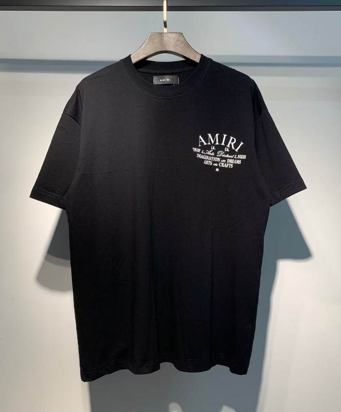 # 675 Amiri Brand Shirt