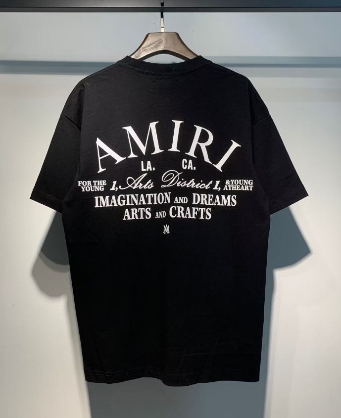 # 675 Amiri Brand Shirt