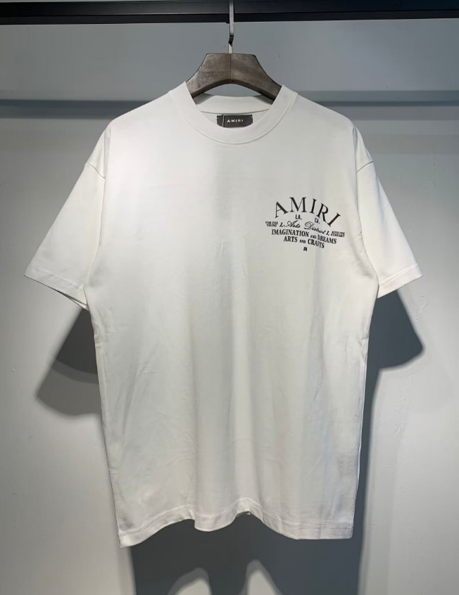 # 675 Amiri Brand Shirt