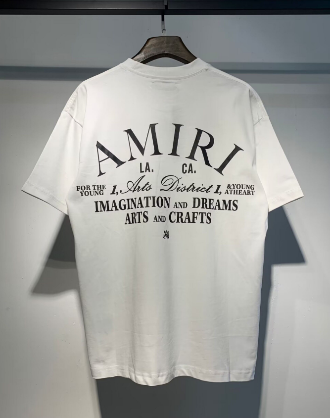 # 675 Amiri Brand Shirt