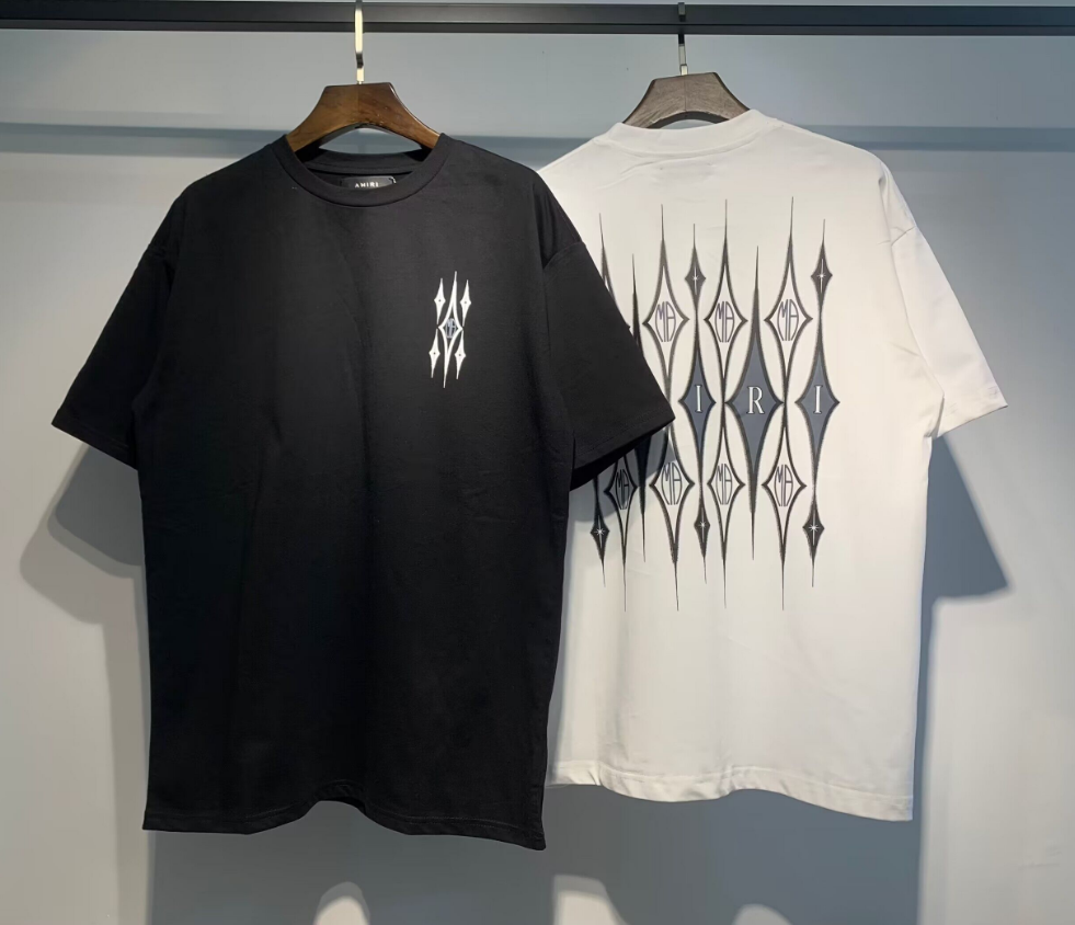 # 676 Amiri Brand Shirt