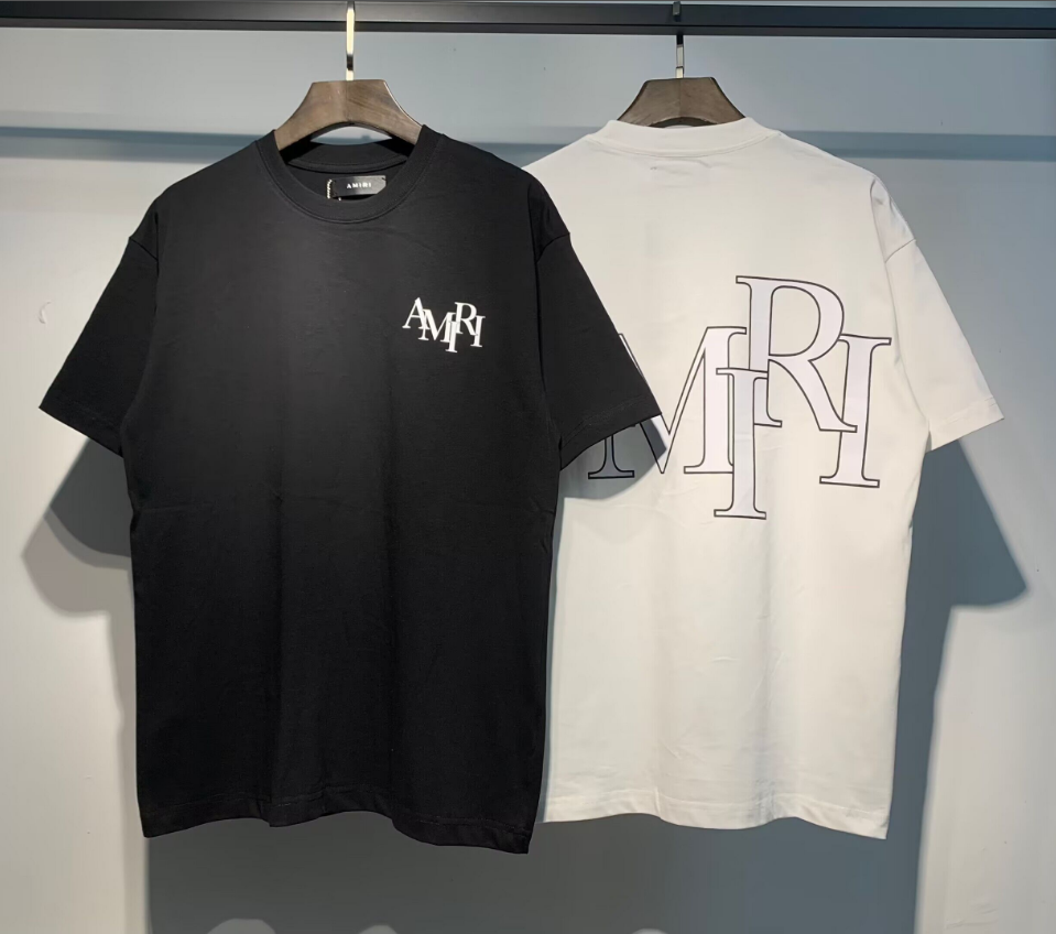 # 677 Amiri Brand Shirt