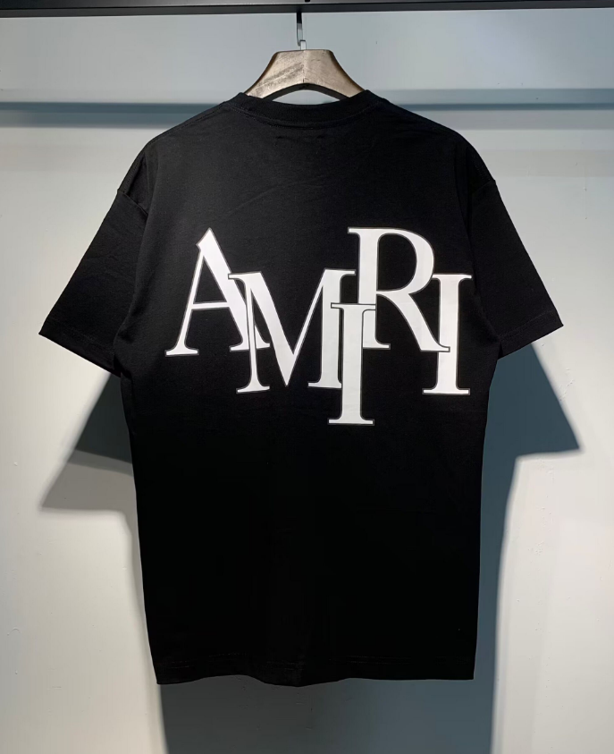 # 677 Amiri Brand Shirt