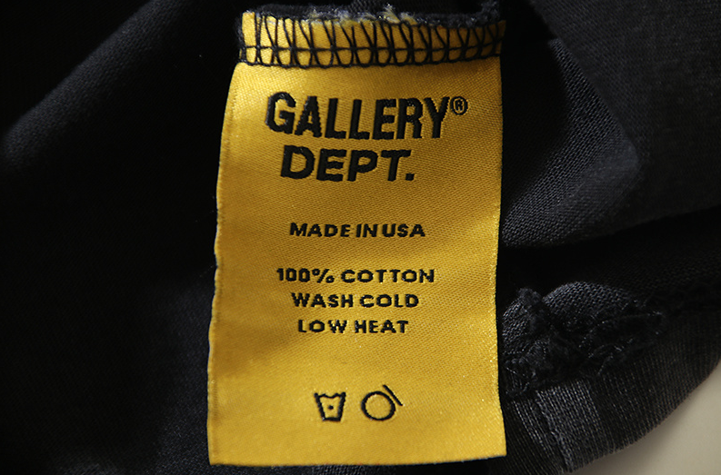 # 8001 Gallery Dept Brand Shirt