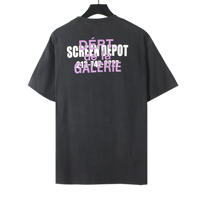 # 8004 Gallery Dept Brand Shirt
