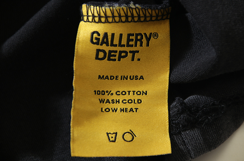 # 8004 Gallery Dept Brand Shirt