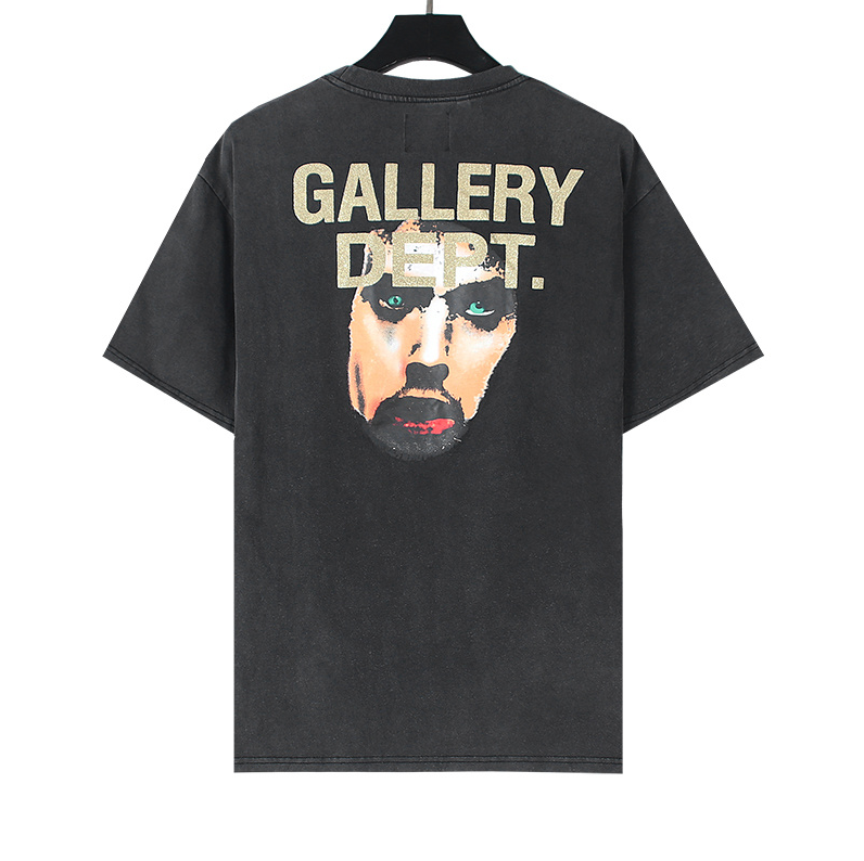 # 8007 Gallery Dept Brand Shirt