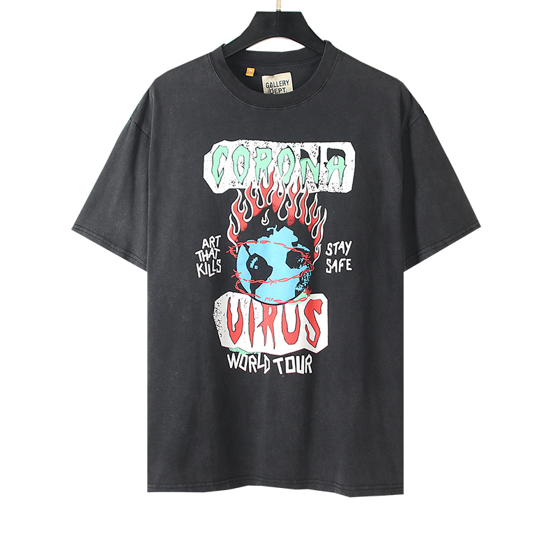 # 8008 Gallery Dept Brand Shirt