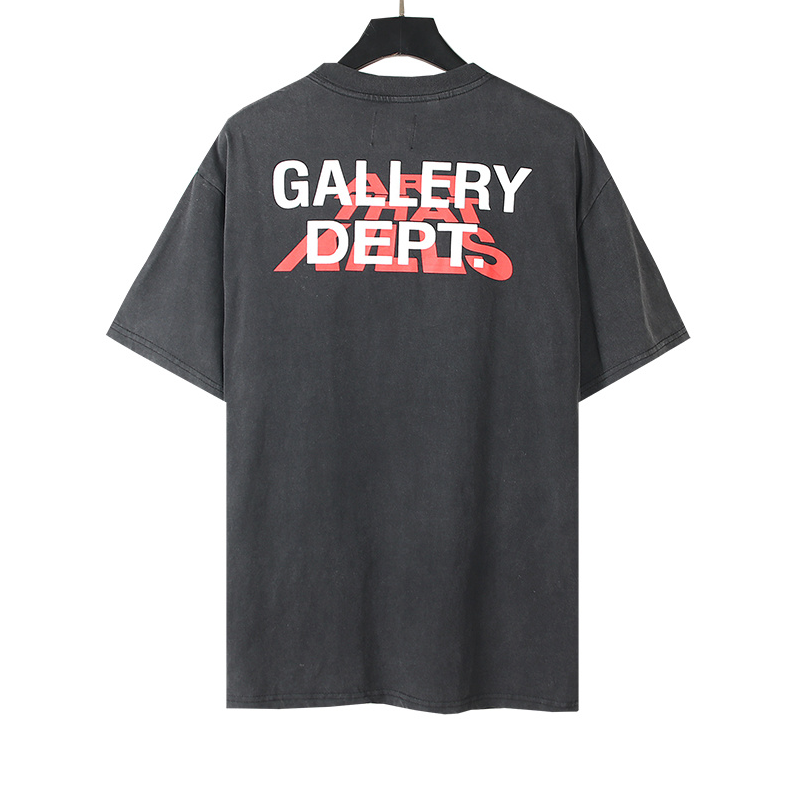 # 8008 Gallery Dept Brand Shirt