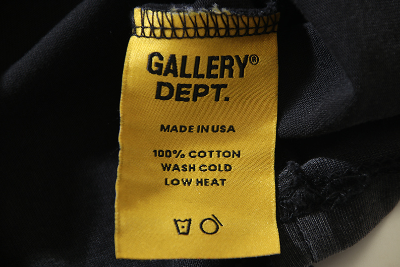 # 8011 Gallery Dept Brand Shirt