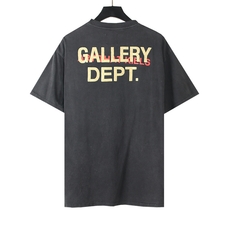 # 8012 Gallery Dept Brand Shirt