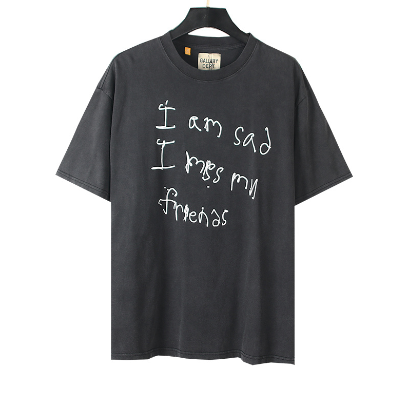 # 8013 Gallery Dept Brand Shirt