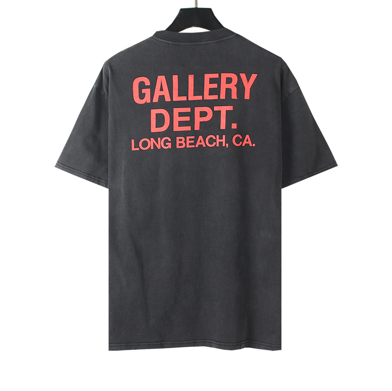 # 8013 Gallery Dept Brand Shirt