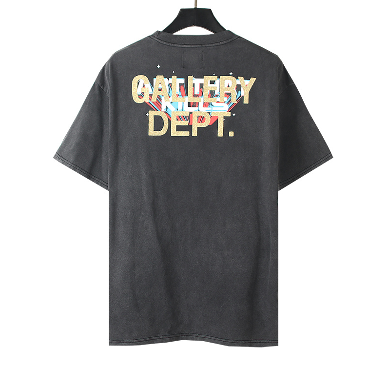 # 8014 Gallery Dept Brand Shirt