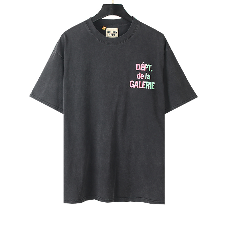# 8015 Gallery Dept Brand Shirt