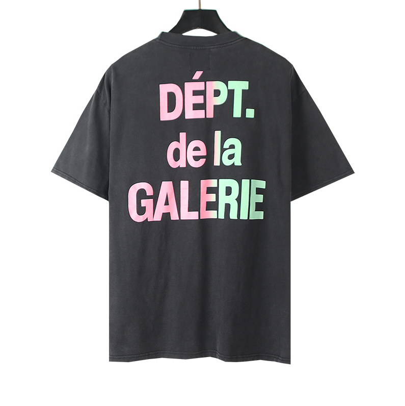 # 8015 Gallery Dept Brand Shirt