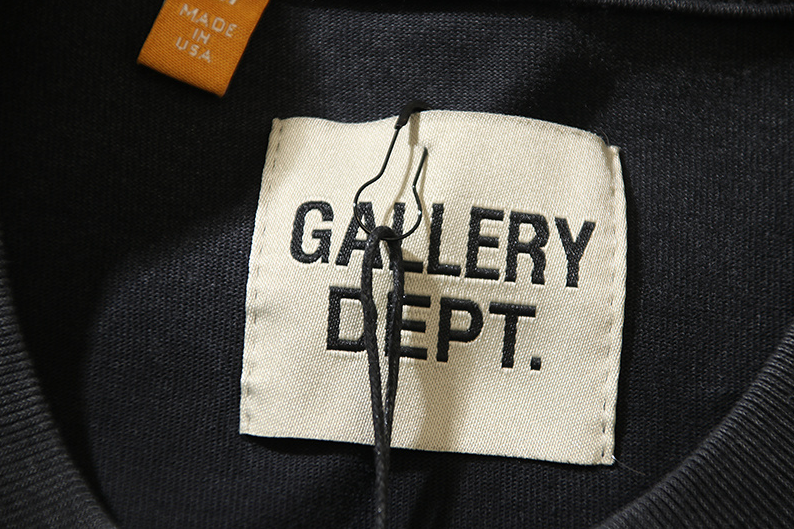 # 8015 Gallery Dept Brand Shirt