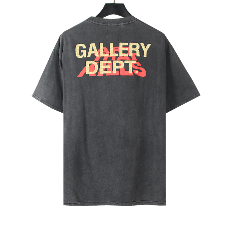 # 8016 Gallery Dept Brand Shirt