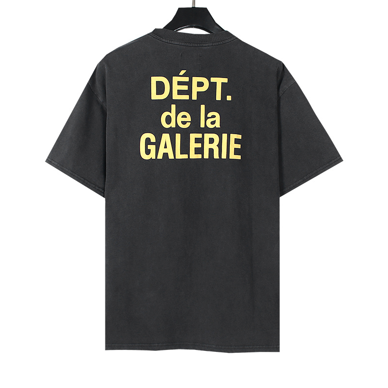 # 8018 Gallery Dept Brand Shirt