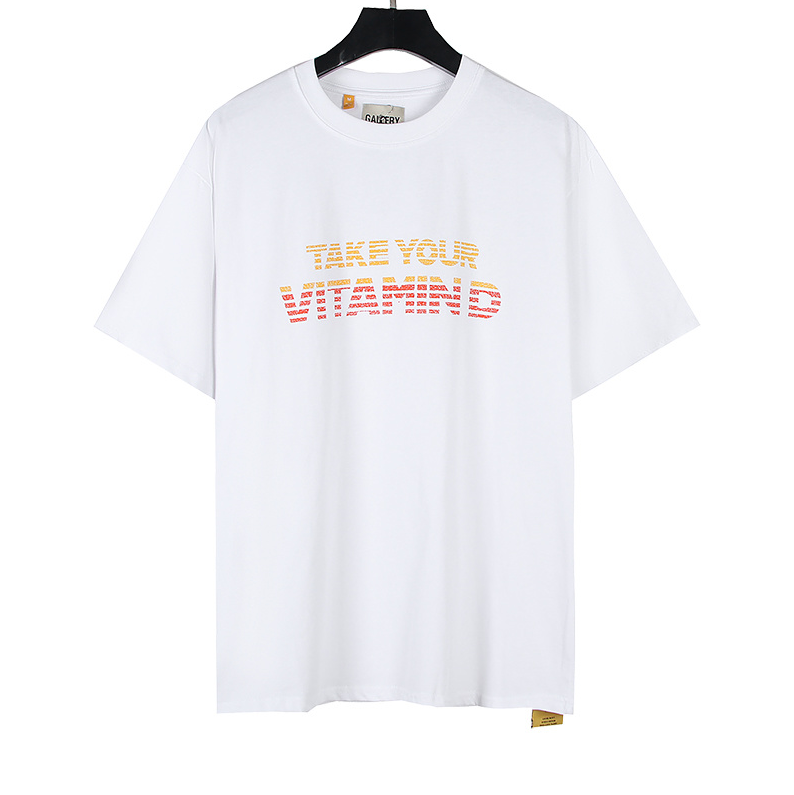 # 9000 Gallery Dept Brand Shirt