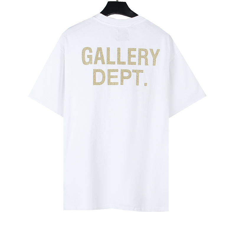 # 9000 Gallery Dept Brand Shirt