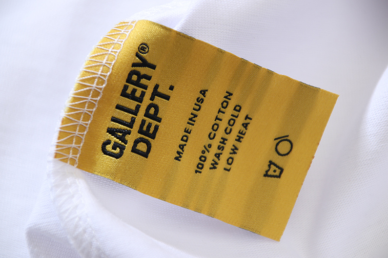 # 9000 Gallery Dept Brand Shirt
