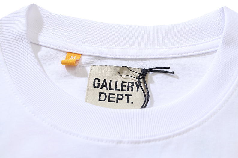 # 9000 Gallery Dept Brand Shirt