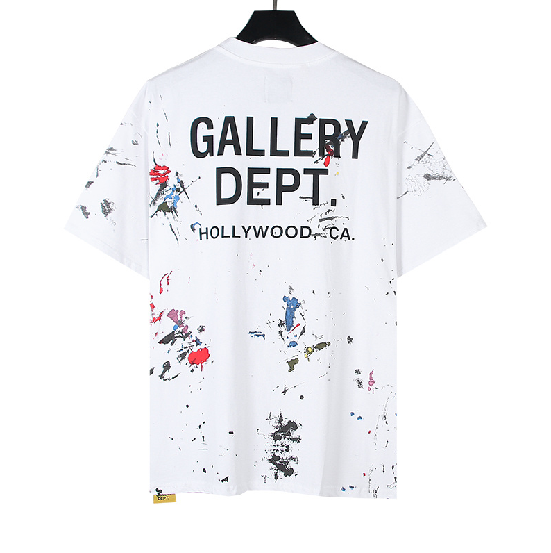 # 9002 Gallery Dept Brand Shirt