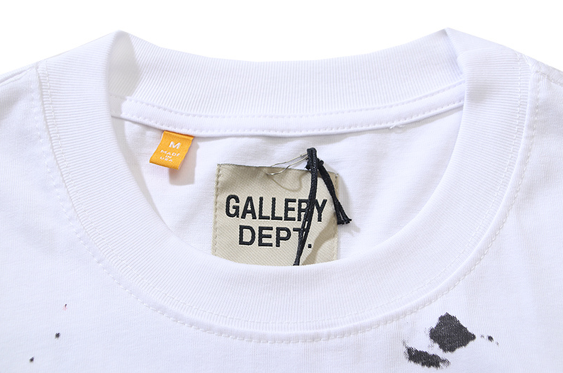 # 9002 Gallery Dept Brand Shirt