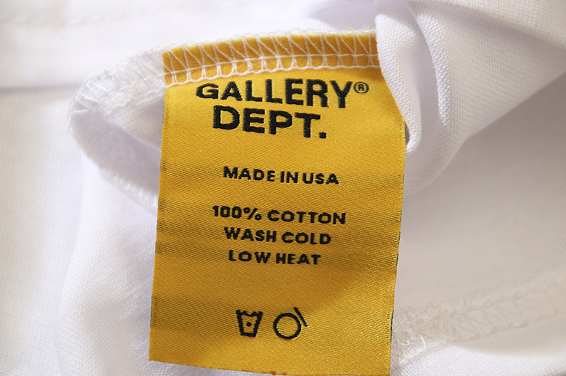 # 9003 Gallery Dept Brand Shirt