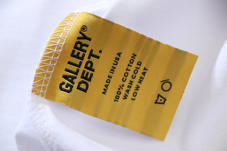 # 9004 Gallery Dept Brand Shirt
