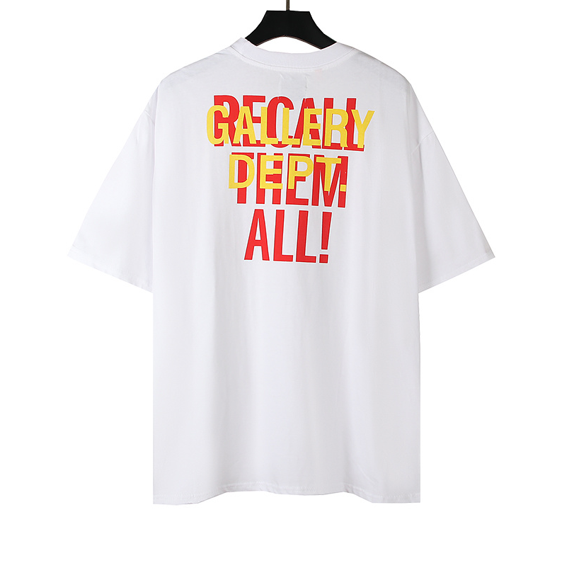 # 9007 Gallery Dept Brand Shirt