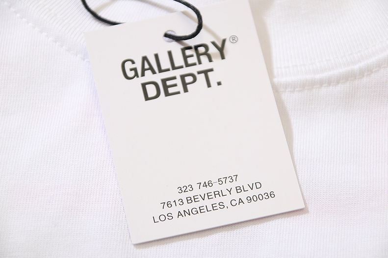 # 9007 Gallery Dept Brand Shirt