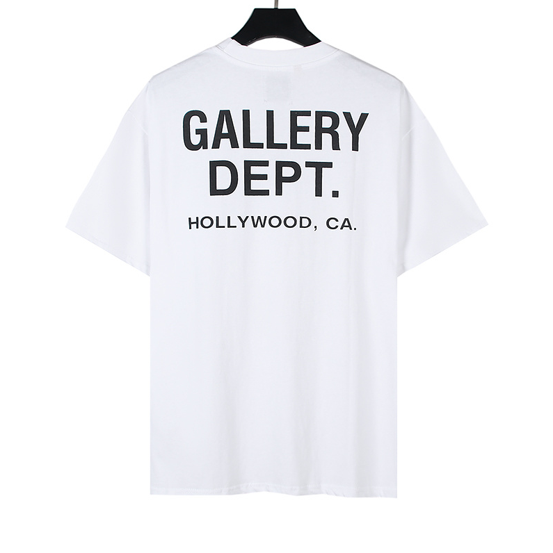 # 9008 Gallery Dept Brand Shirt