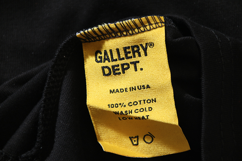 # 9008 Gallery Dept Brand Shirt