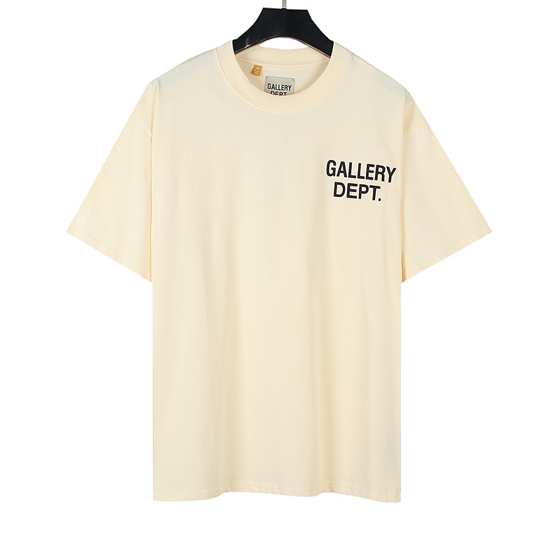 # 9008 Gallery Dept Brand Shirt