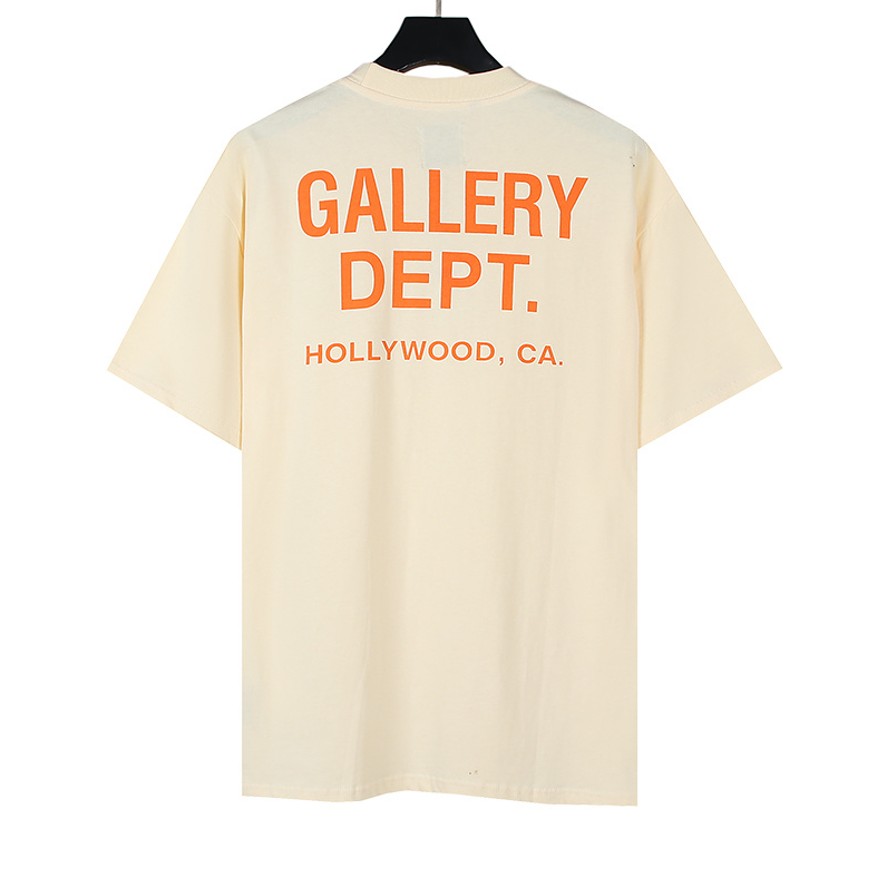 # 9008 Gallery Dept Brand Shirt