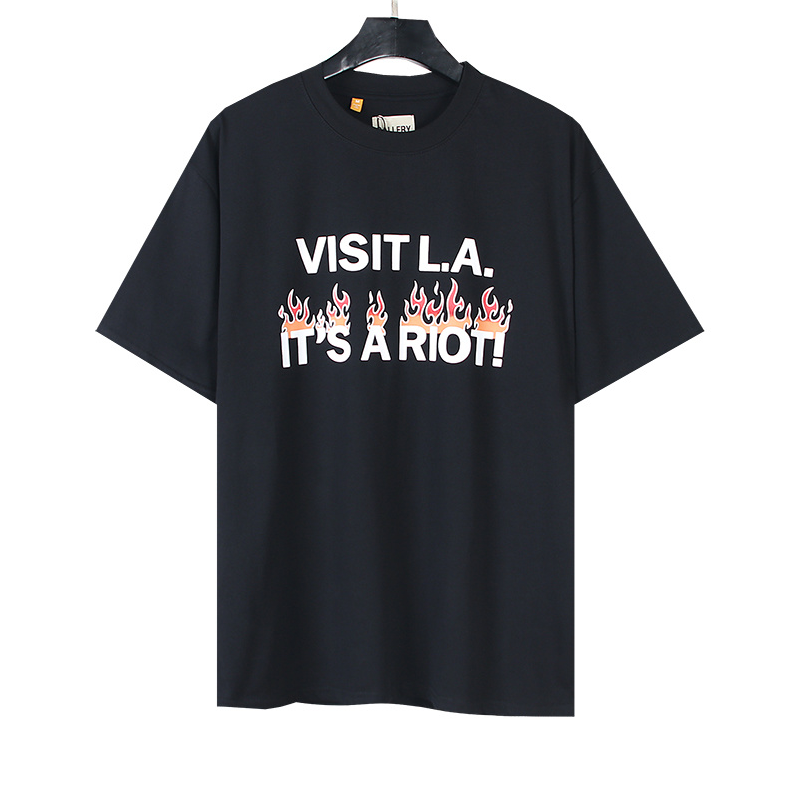 # 9010 Gallery Dept Brand Shirt