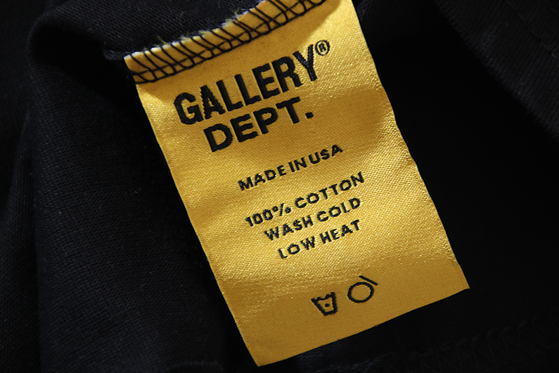 # 9010 Gallery Dept Brand Shirt