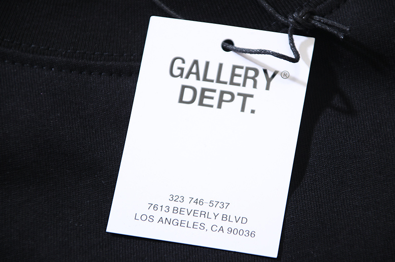 # 9010 Gallery Dept Brand Shirt