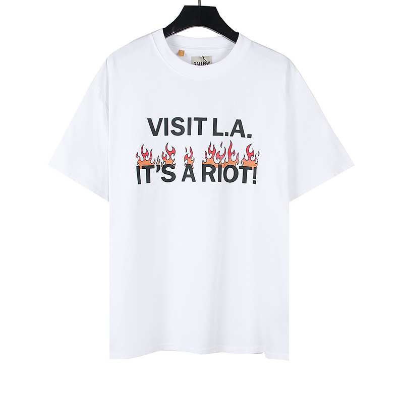 # 9010 Gallery Dept Brand Shirt