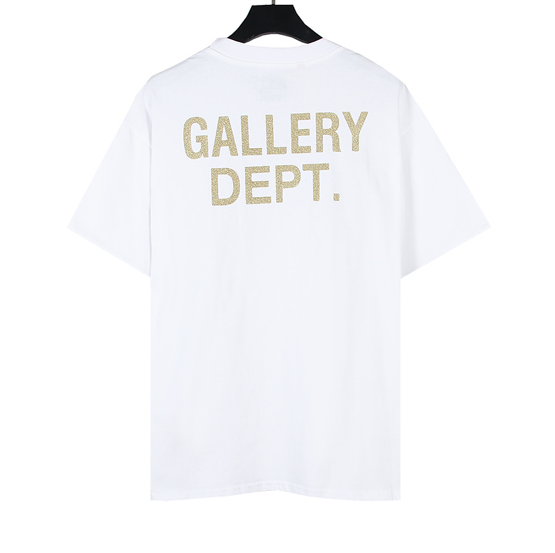# 9010 Gallery Dept Brand Shirt