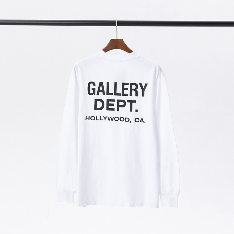 # 961 Gallery Dept Brand Shirt