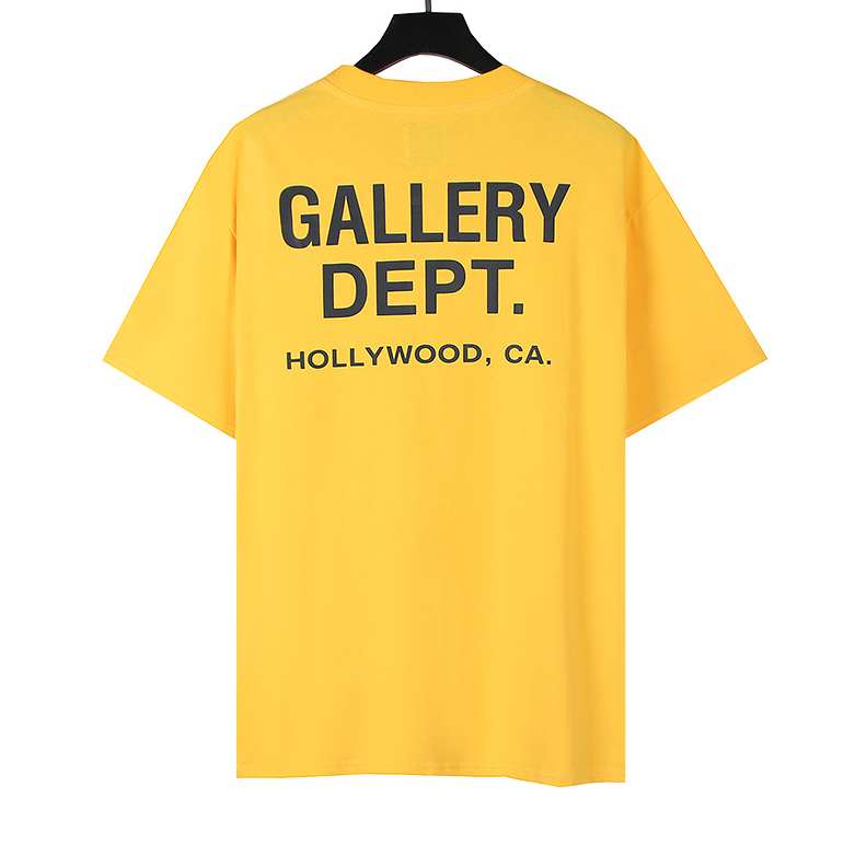 # 9008 Gallery Dept Brand Shirt
