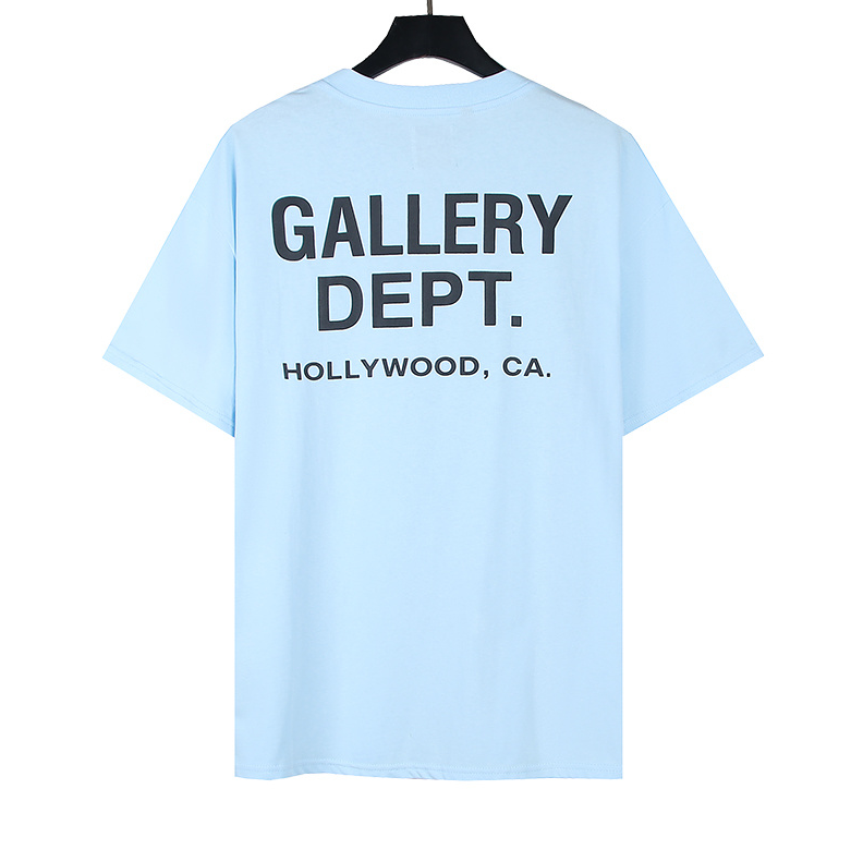 # 9008 Gallery Dept Brand Shirt