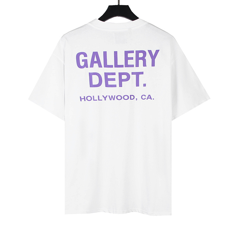 # 9008 Gallery Dept Brand Shirt