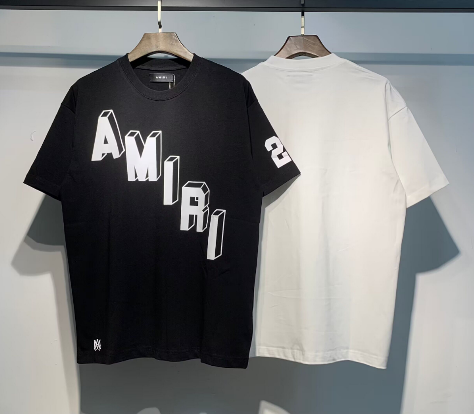 # 678 Amiri Brand Shirt